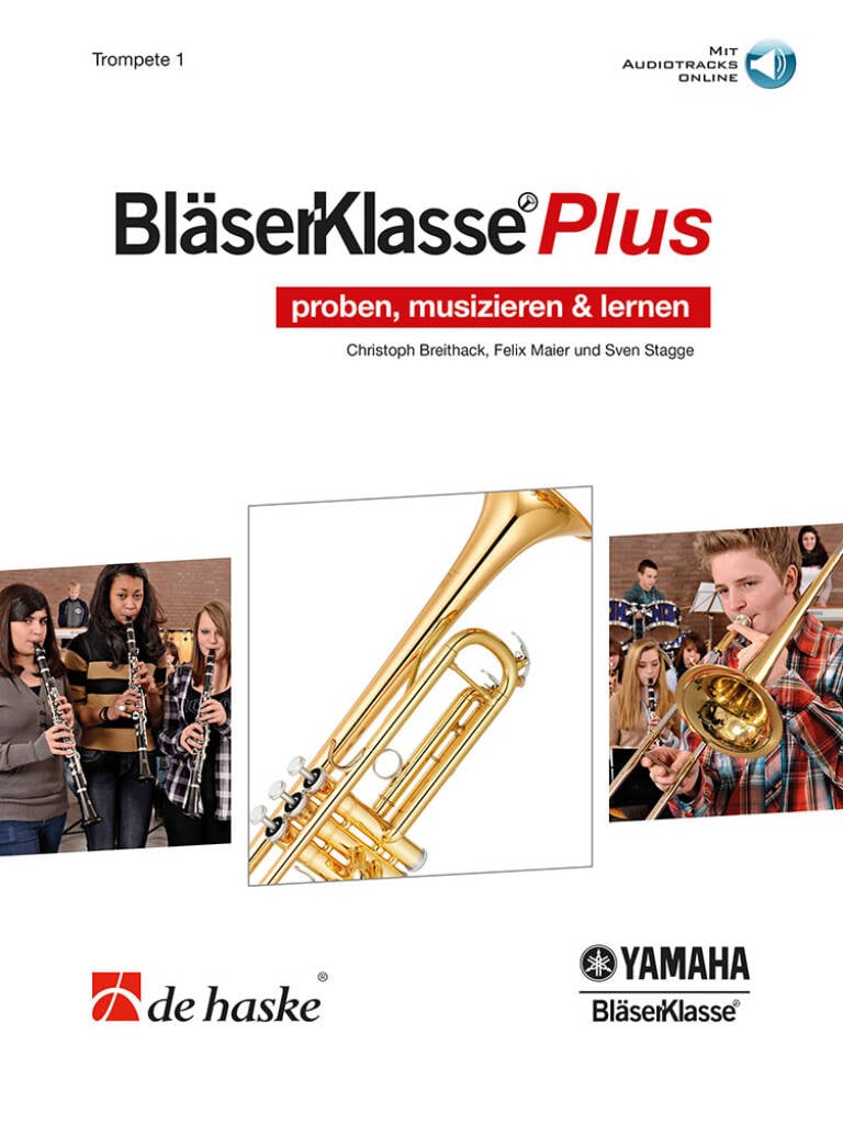 BläserKlasse Plus - Trompete 1